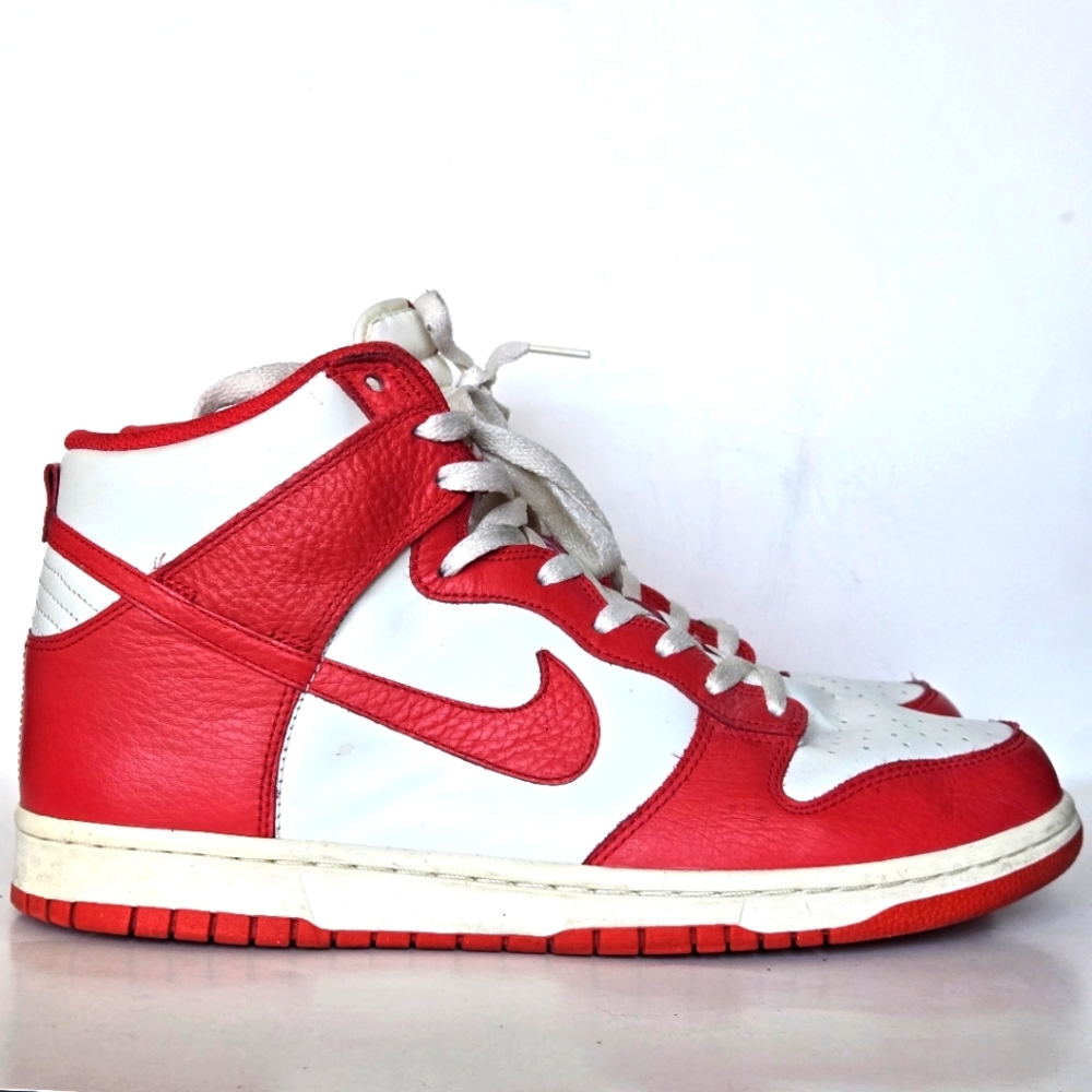 Nike Dunk High University Res Size 11.5
